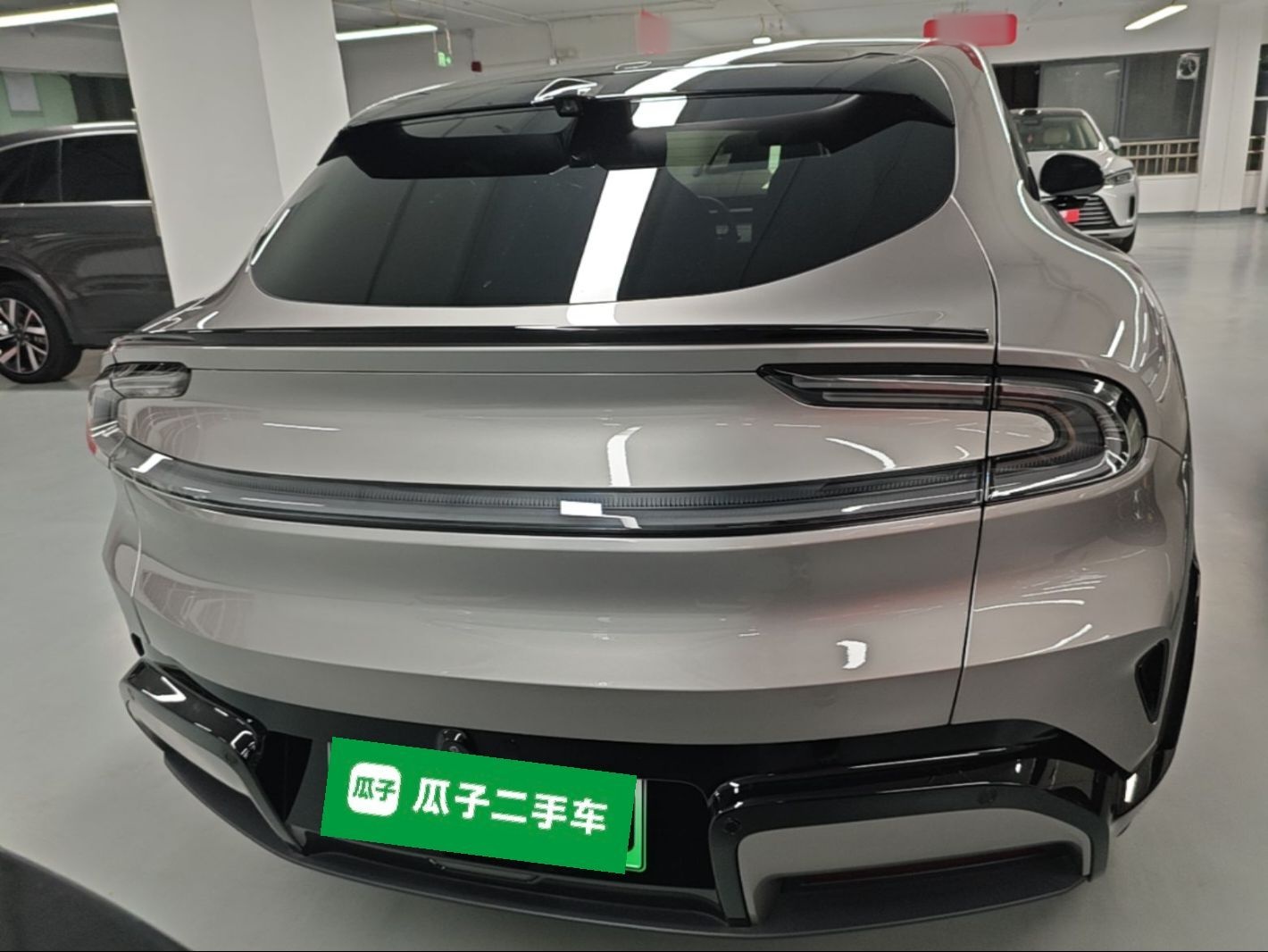 Xiaomi Auto YU7 2025 Ultra-Long Range All-Wheel Drive Pro Version — снимка 5