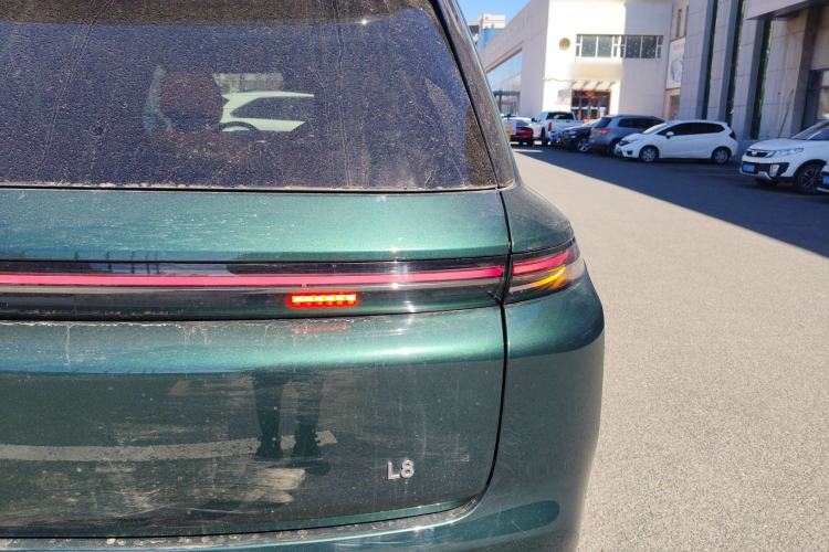 Used Li Auto L8 2023 Pro Model Right Rear Taillight