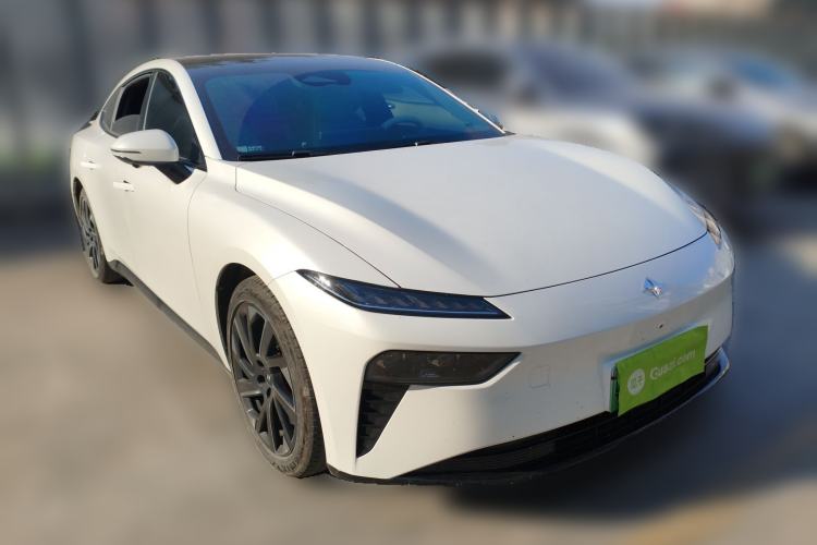 Used Dongfeng eπ eπ007 2024 All-Electric 620 RuYi Edition