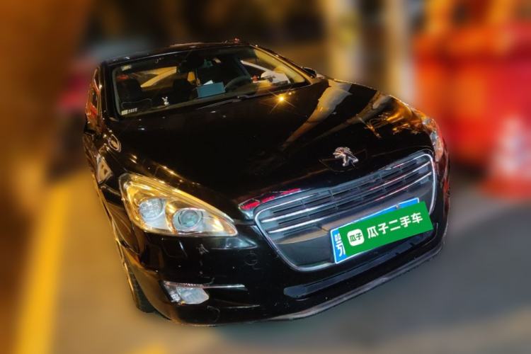 Used Peugeot 508 2013 2.0L 2nd Anniversary Edition Automatic Smart Enjoyment Version