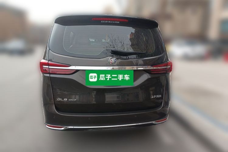 Used Buick GL8 2021 Land Cruiser Executive Class 652T Comfort Model