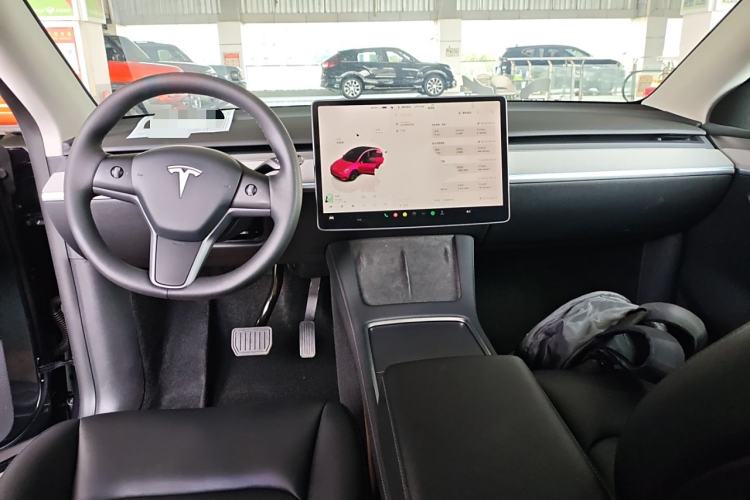 Used Tesla Model Y 2024 Rear-Wheel-Drive Version