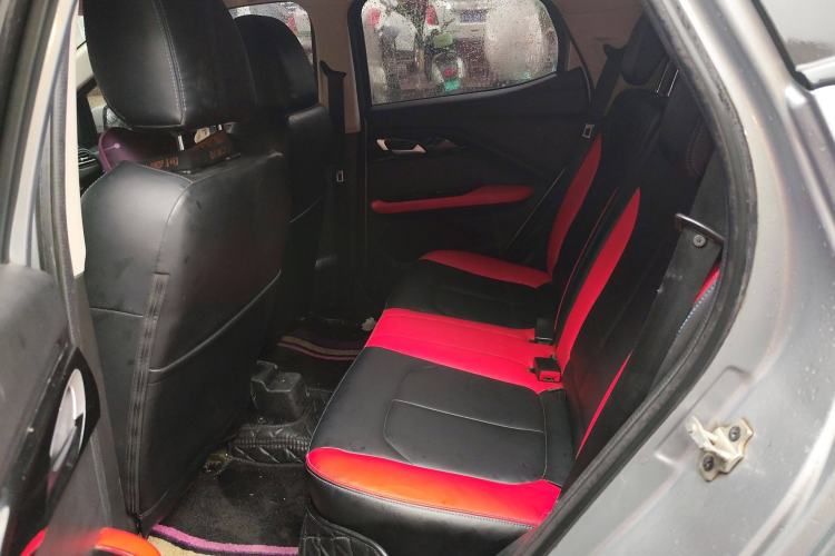 Used JMEV Ezi EV3 2019 Leading Edition
