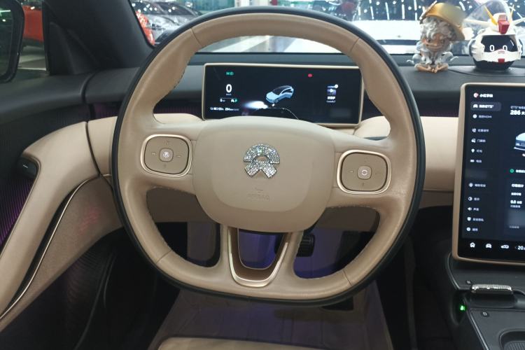 Used Nio ET5T 2023 75 kWh Touring Steering Wheel