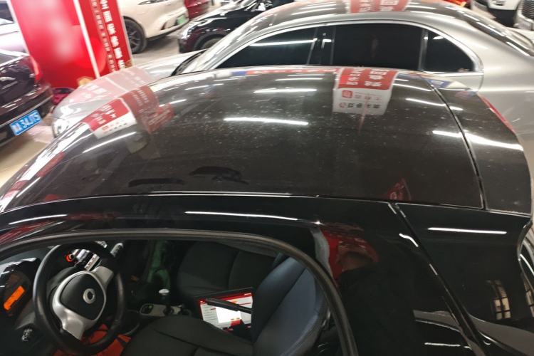 Used smart fortwo 2012 1.0 MHD Hardtop Passion Edition
