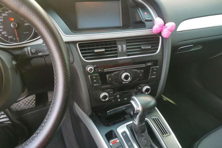 Used Audi A4L 2015 35 TFSI Automatic Standard Model