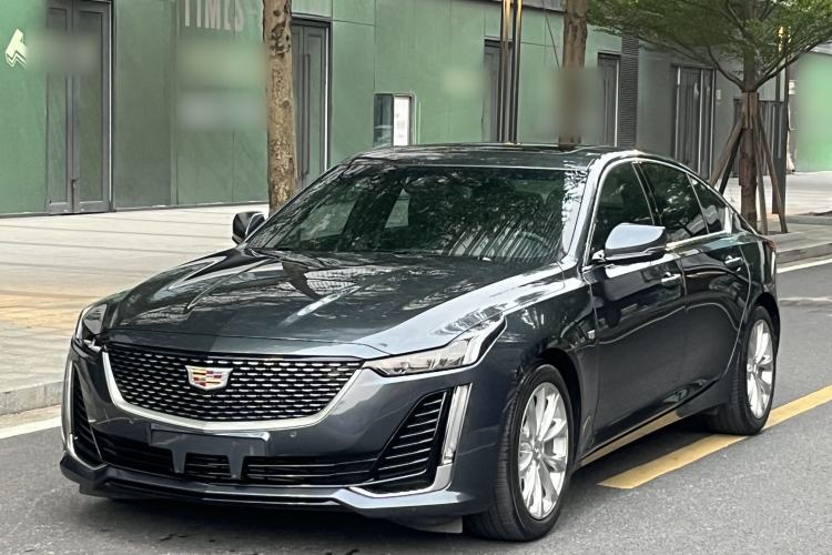 Used Cadillac CT5 2021 28T Luxury Model