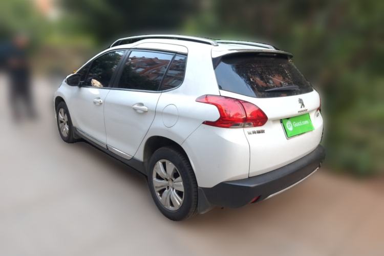Used Peugeot 2008 2014 1.6L Automatic Fashion Edition
