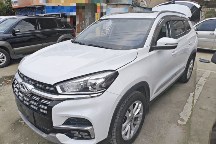 Used Chery Tiggo 8 2020 230TCI Manual Fashion Edition