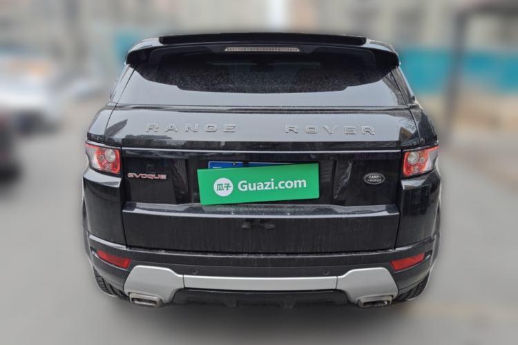 Used Land Rover Range Rover Evoque 2012 2.0T 5-Door Ignite Edition