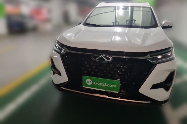 Used Chery Tiggo 8 PRO 2024 Champion Edition 390T Two-Wheel Drive Peak Version 5 Seats
