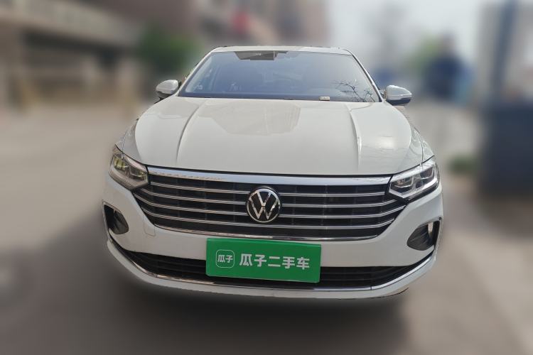 Used Volkswagen Lavida 2023 1.5L Automatic 5 Million Edition Front