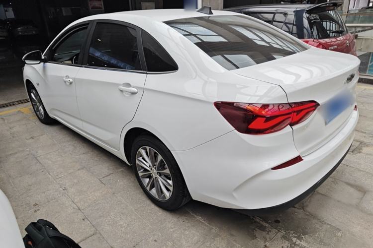 Used Chevrolet Monza 2022 320 Automatic Enjoyment Sunroof Version