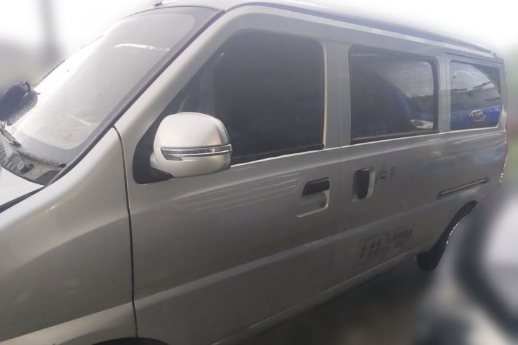 Used BAIC Weiwang 306 2016 1.2L Basic Version 7 Seats A12 China IV Emission Standard