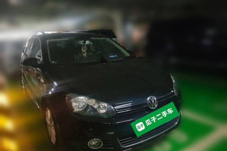 Used Volkswagen Golf 2011 1.4 TSI Comfort Travel Edition
