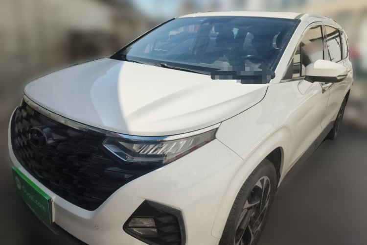 Used Hyundai Custo 2021 270TGDi Prestige LUX