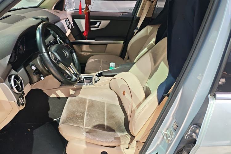 Used Mercedes-Benz GLK-Class 2015 GLK 260 4MATIC Fashion Edition Ultimate Version
