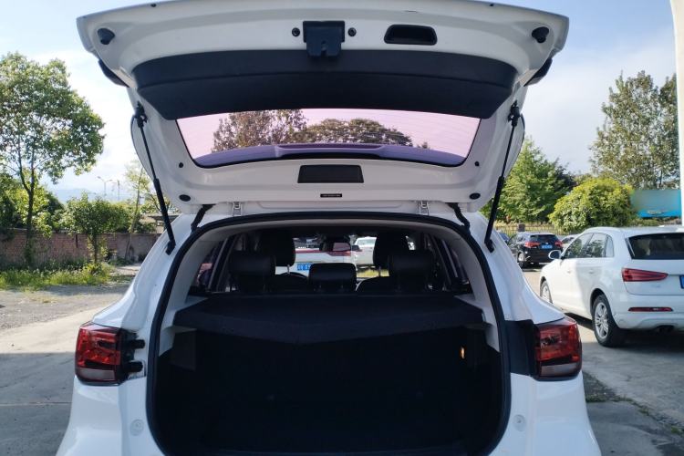 Used MG ZS 2020 180 DVVT Manual Lite Trunk