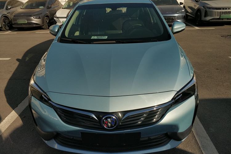 Used Buick Velite 6 2020 Plug-in Hybrid Connected Fashion Model
