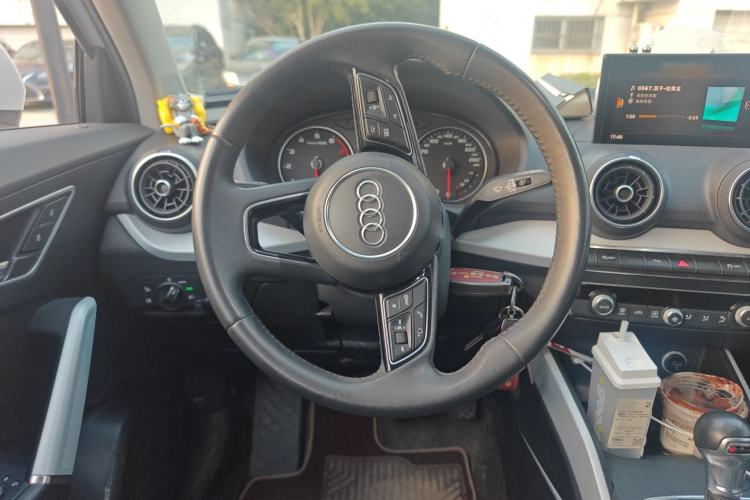 Used Audi Q2L 2018 35 TFSI Fashionable & Elegant Version China VI Emission Standard
