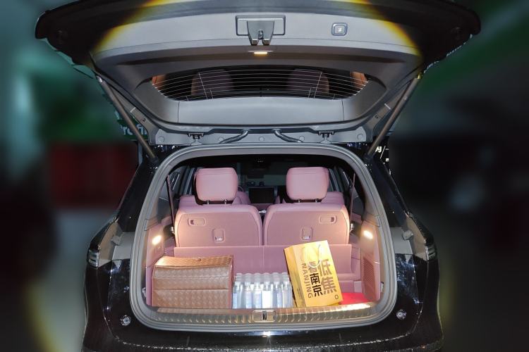 Used Nio ES8 2026 Model 6-seat Executive Luxury Edition
