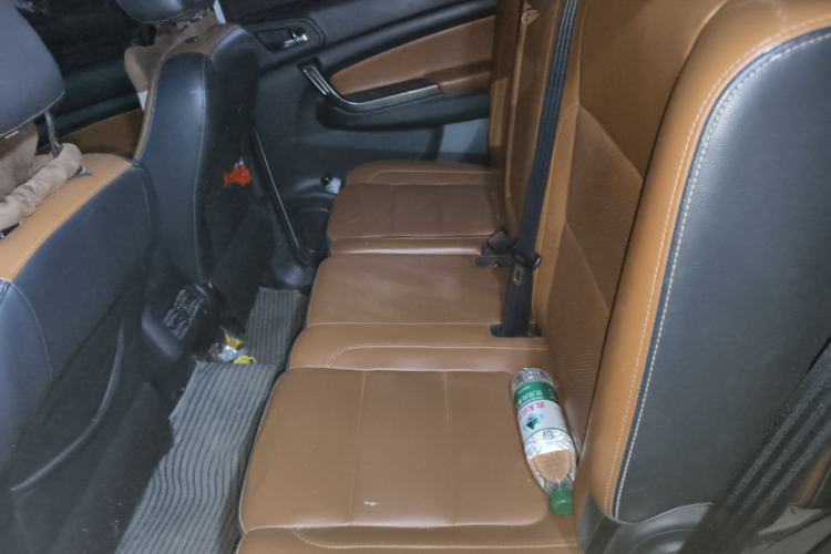 Used CHANGAN OSHAN CX70 2016 1.6L Manual Luxury Model