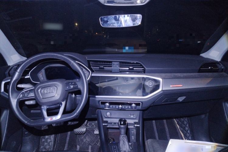 Used Audi Q3 Sportback 2020 40 TFSI Fashion Model
