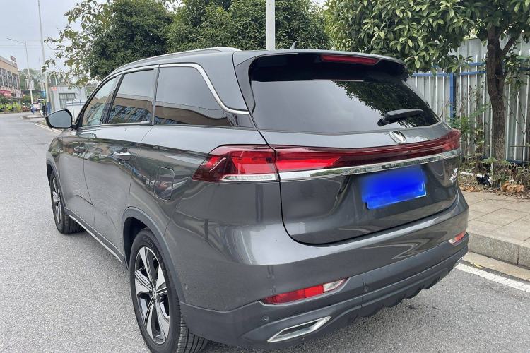 Used Oshan X7 PLUS 2023 Enjoy Edition 1.5T Automatic Pilot Model 7 Seats