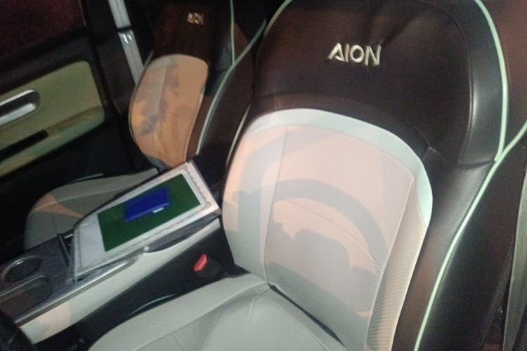 Used AION Y 2023 Plus 510 Enjoy Edition
