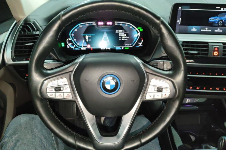 Used BMW iX3 2021 Leading Model
