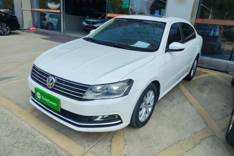 Used Volkswagen Lavida 2017 1.6L Automatic Comfort Edition