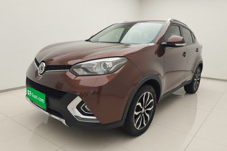 Used MG GS 2016 1.5TGI TST Luxury Edition