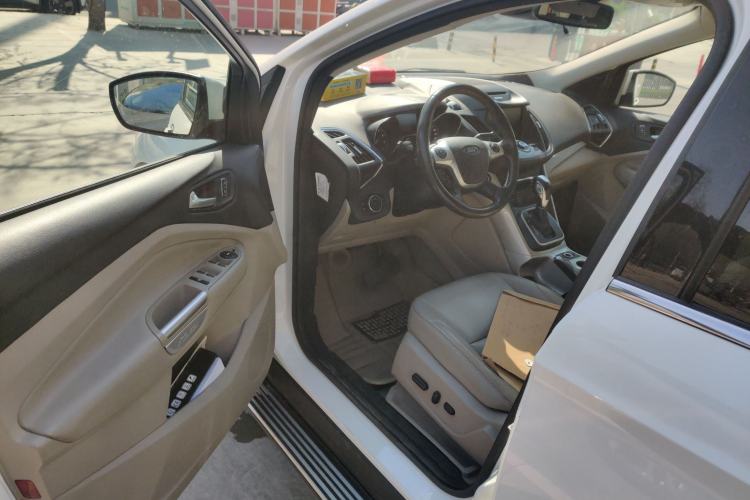 Used Ford Kuga 2013 2.0L GTDi Four-Wheel Drive Premium Model
