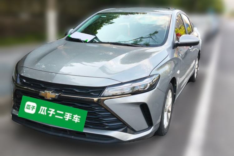 Used Chevrolet Monza 2023 1.5L Dual-Clutch Enjoyment Edition Guazi used car, China used car export, Used car for sale, Used cars, Cheapest cars for sale