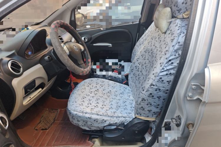 Used CHANGAN Benni mini 2012 1.0L Manual Navigation Version Left Front Seat