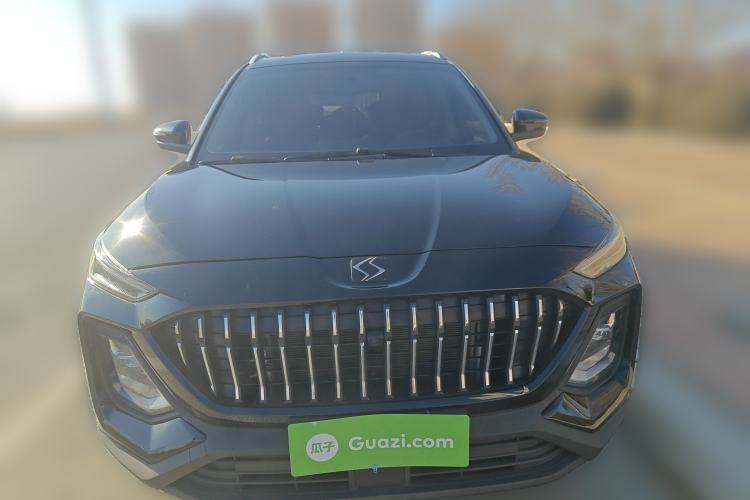 Used SOL X8 2021 300T DCT Luxury Smart Connect Edition 5 Seats