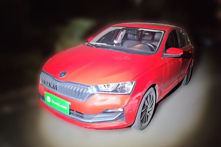 Used Skoda Rapid Spaceback 2020 1.5L Automatic Comfort Edition