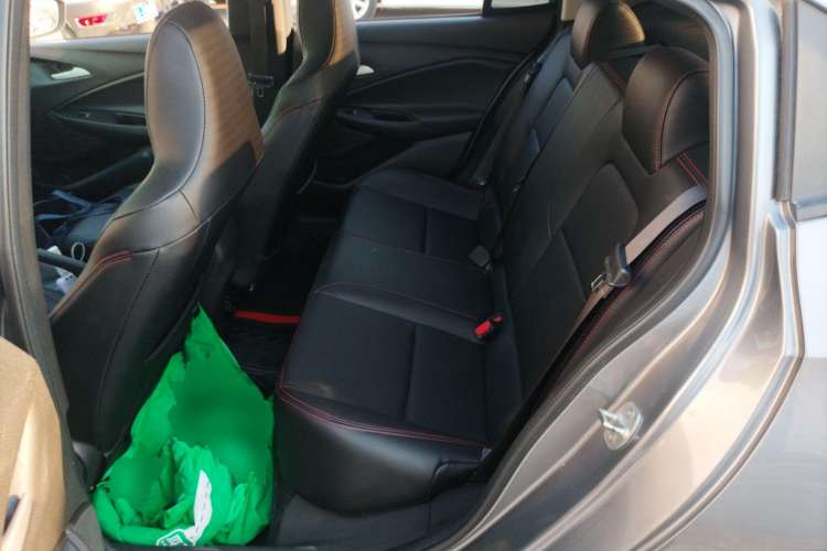 Used Chevrolet Cavalier 2022 325T Automatic Enjoyment Edition