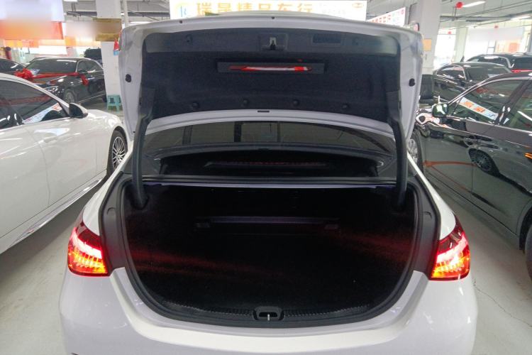 Used Mercedes-Benz C-Class 2025 C 260 L Sport Edition