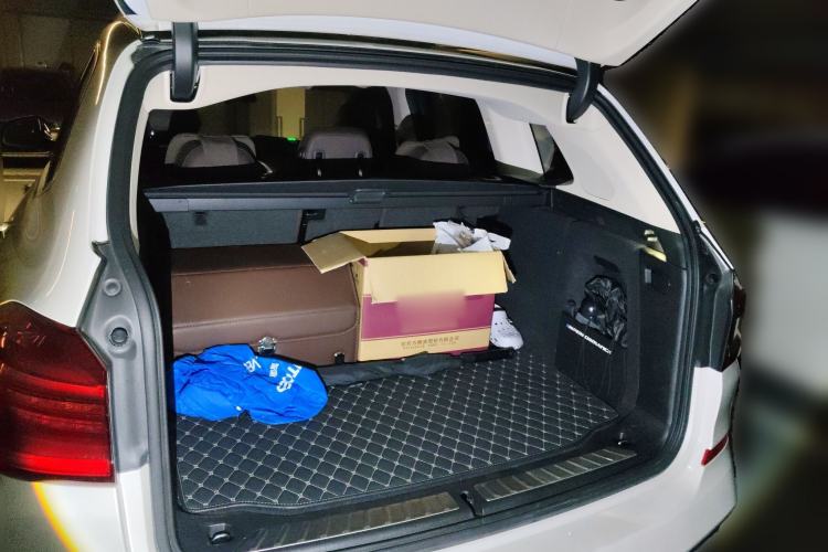 Used BMW X3 2021 xDrive28i M Sport Package