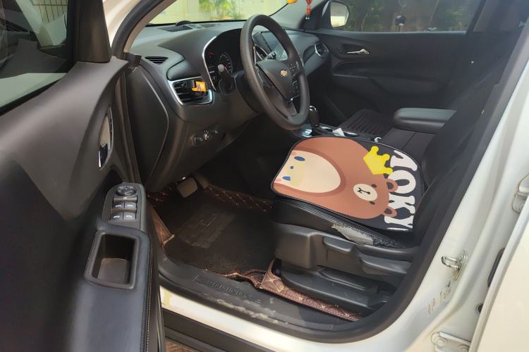 Used Chevrolet Equinox 2017 535T Automatic Lingjie Edition