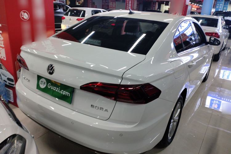 Used Volkswagen Bora 2021 1.5L Automatic Comfort Smart Connect Edition
