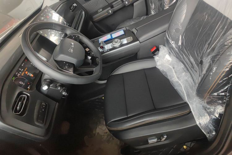 Used BAIC Off-Road BJ30 2024 1.5T Light Wilderness Pro Edition