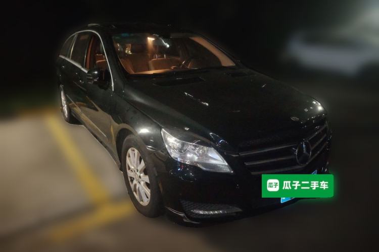 Used Mercedes-Benz R-Class 2014 R 320 4MATIC Business Model
