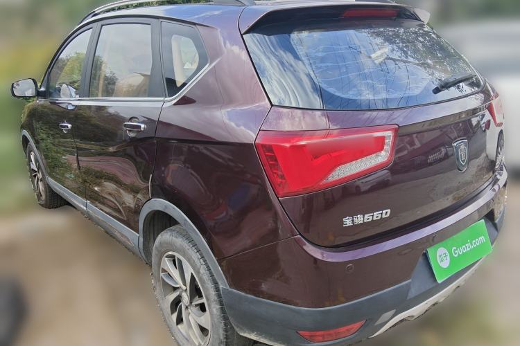 Used Baojun 560 2016 1.8L iAMT Luxury Model