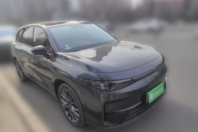 Used Leapmotor C10 2024 530 Smart Edition
