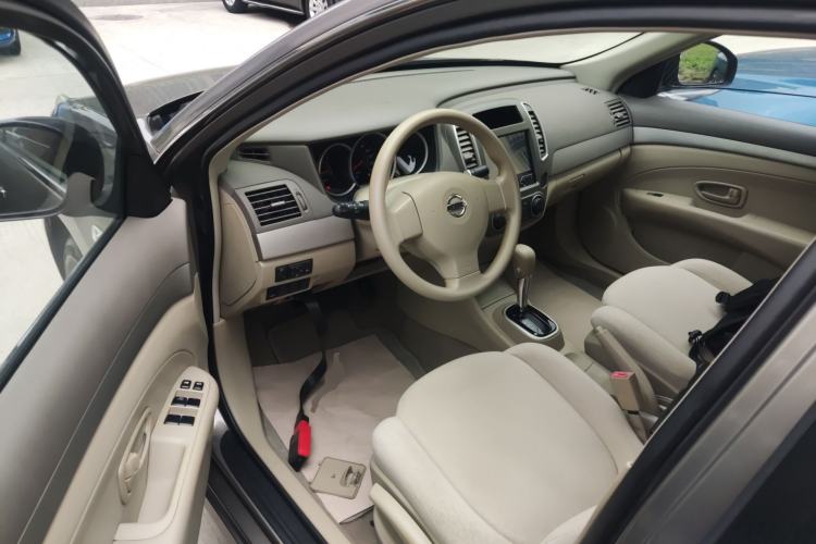 Used Nissan Sylphy 2019 Classic 1.6XE+ CVT SmartConnect Leading Edition Driver Seat