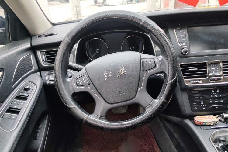 Used Hongqi H7 2018 2.0T Elite Edition