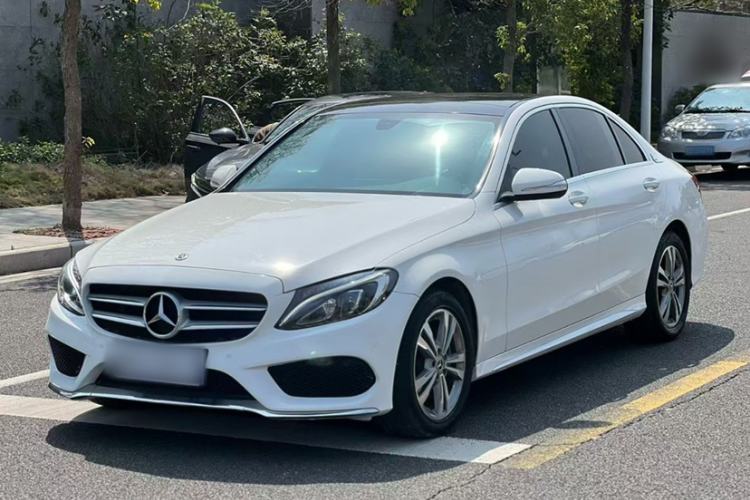 Used Mercedes-Benz C-Class 2018 C 200 L Sport Edition