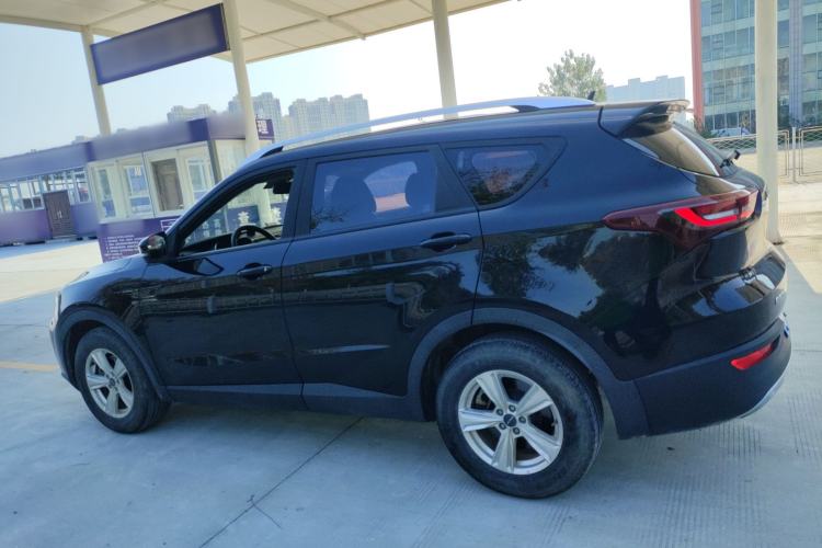 Used JETOUR X70M 2021 1.5T DCT Luxury Partner Model 5 Seats
